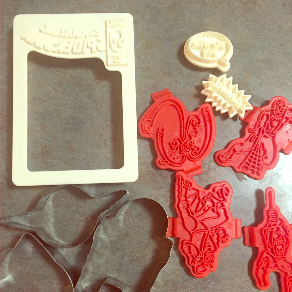 Cookie cutter bundle